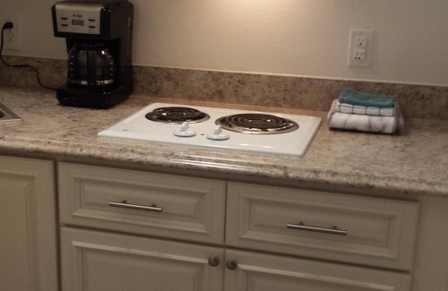 Lenox Park Apartment | Studio Condotel with Great View of the Beach on first floor