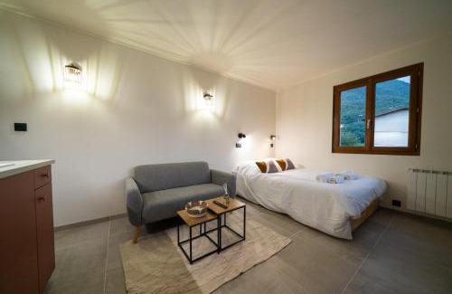 Albertville Apartment | Studio Conflans by ExplorHome - Albertville
