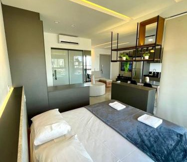 Jardim dos Estados Apartment | Studio Confortável e Aconchegante no Centro de CG