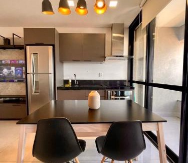 Jardim dos Estados Apartment | Studio Confortável e Aconchegante no Centro de CG