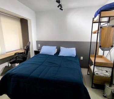 Pinheiros Apartment | Studio confortável em Pinheiros - NR