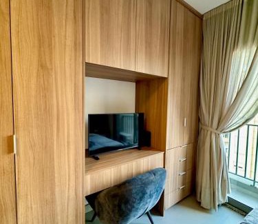 Vila Nova Conceicao Apartment | Studio Confortável Vila Nova Conceição- Parque Ibirapuera
