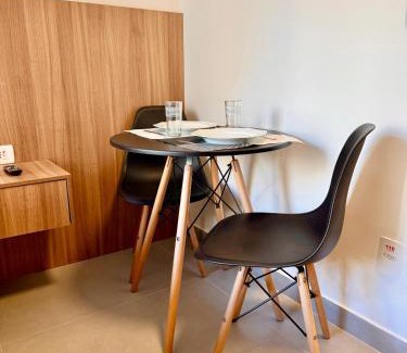 Vila Nova Conceicao Apartment | Studio Confortável Vila Nova Conceição- Parque Ibirapuera