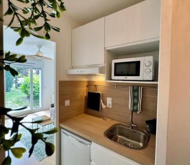 Merignac Apartment | Studio confort & calme avec piscine
