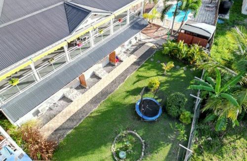 L'Houezel Apartment | Studio confortable avec piscine partagée - Le Gosier - 30 m²