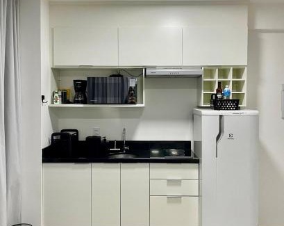 Consolacao Apartment | Studio Consolação Bela Cintra, com AC, perto da Paulista