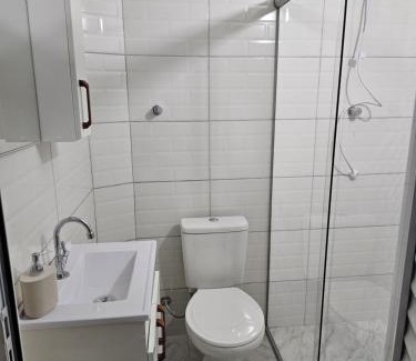 Passo da Areia Apartment | Studio Consulado Americano EUA - American Consulate Studio USA