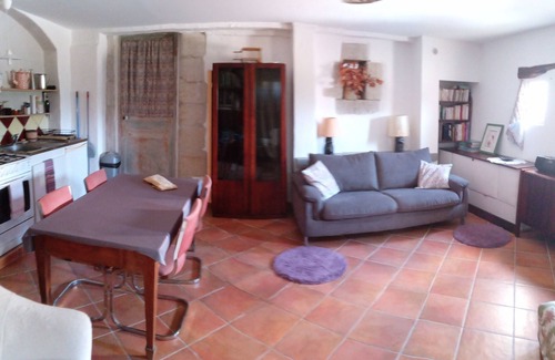 Trigance Apartment | Studio Coquet en Verdon