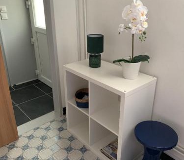 Amberieu-en-Bugey House | STUDIO coquet Terrasses de Saint Germain