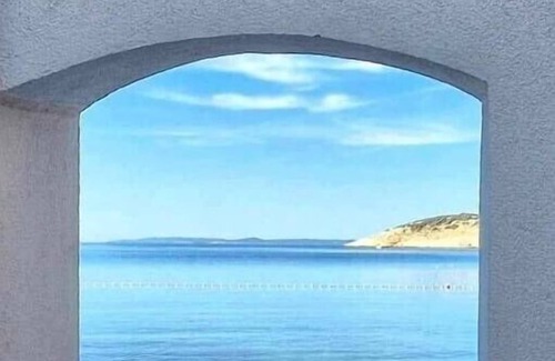Martinscica Apartment | Studio CORALIA with sea view 10m vom Strand