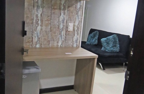 Quinta Paredes Apartment | Studio Corferias Embassy USA.