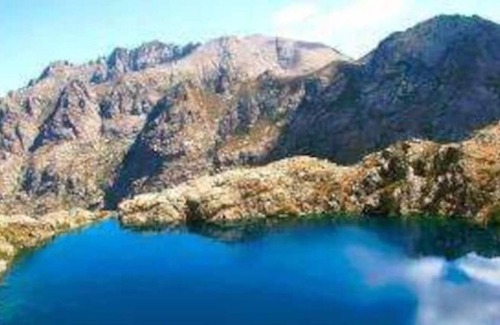 Corte Apartment | Studio Corte, near the Restonica