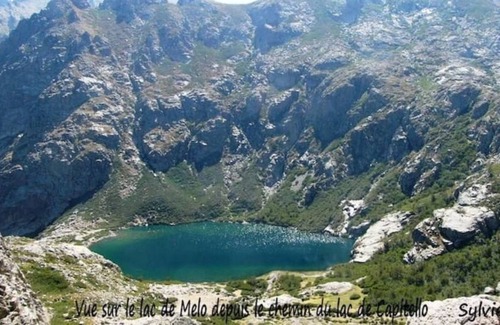 Corte Apartment | Studio Corte, near the Restonica