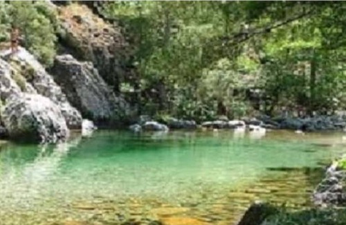 Corte Apartment | Studio Corte, near the Restonica