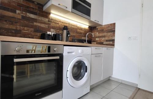 Chalifert Apartment | Studio cosy à 5 minutes de DISNEYLAND PARIS