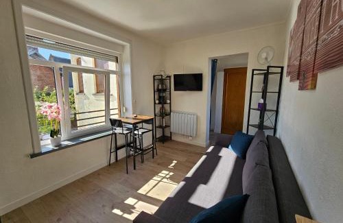 Jeumont Apartment | Studio Cosy à Jeumont