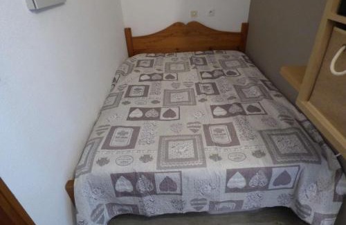 Le Grand-Bornand Apartment | Studio cosy 4 personnes avec balcon et parking au Grand Bornand - FR-1-458-154