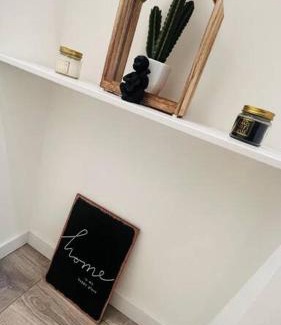 Combat Apartment | Studio cosy Buttes-Chaumont