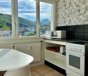 Royat Apartment | Studio cosy de 30 m2 au coeur des Thermes