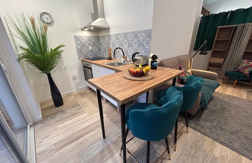 Saint-Pandelon House | Studio Cosy des Landes - Bed and breakfast