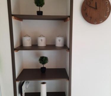 Gannat Apartment | Studio cosy et moderne