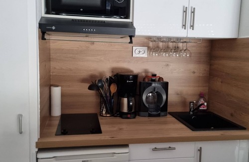 Mediterranee Apartment | Studio Cosy Canet Plage