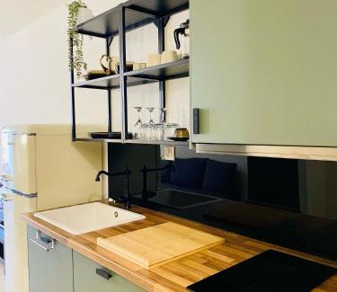 La Petite Motte Apartment | Studio Cosy