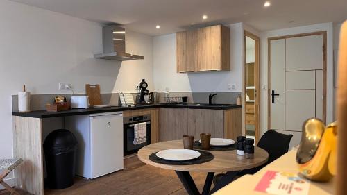 Bellac Apartment | Studio cosy idéal pour Séjours Courts ou Longs