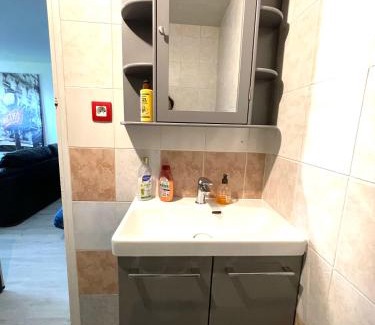 Osny Apartment | Studio cosy indépendant avec Jardin à Osny proche Cergy pontoise