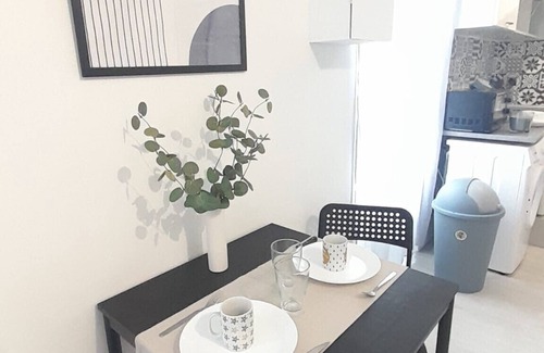 Vierzon Apartment | Studio cosy « Le Barangeon » à Vierzon - WIFI