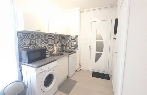 Vierzon Apartment | Studio cosy « Le Barangeon » à Vierzon - WIFI