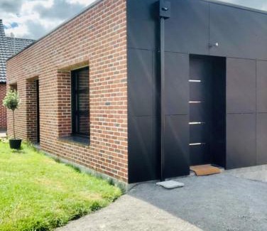 Ecques House | Studio Cosy Neuf