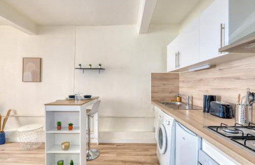 Neuville-sur-Saone Apartment | Studio cosy - Plein coeur de Neuville