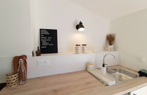 Millau Apartment | Studio Cosy - Plein Cœur Millau