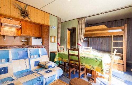 Loudervielle Apartment | Studio cosy pour 4 à Peyragudes proche des commerces - FR-1-695-39