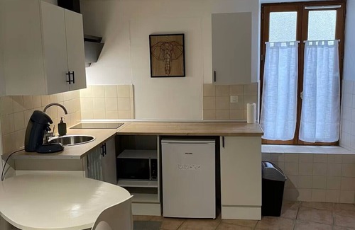 Issoudun Apartment | Studio Cosy « Théols » à Issoudun - WIFI