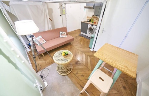 Vaise Apartment | Studio cosy Valmy- Vaise- Center of Lyon