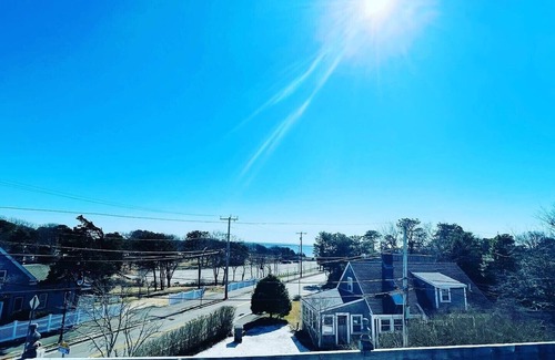 Hyannis Apartment | Studio COTTAGE #1- WALK to Keyes Memorial BEACH Barnstable- Hyannis