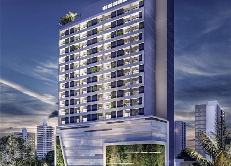 Duque de Caxias Apartment | Studio Cuiabá NOVO - Frente ao Shopping Estação