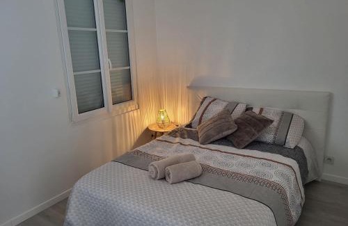 Ambleny Apartment | studio dans centre équestre