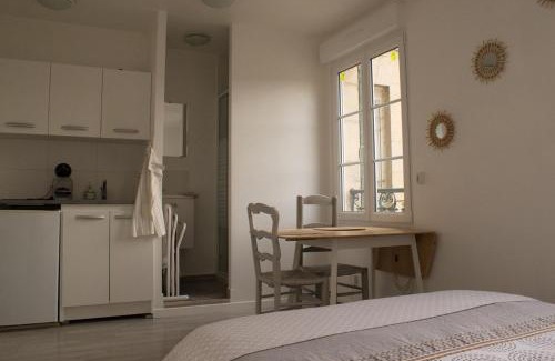 Ambleny Apartment | studio dans centre équestre