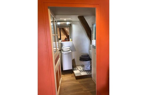 Loire-Authion Apartment | Studio Dans Manoir XV Proche Angers