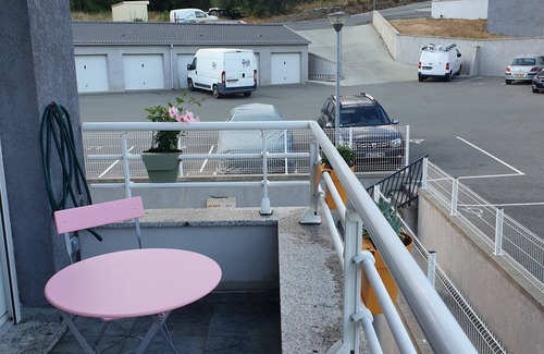 Corte Apartment | Studio Dans Résidence Récente