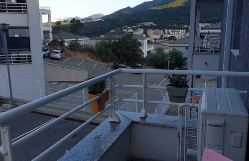 Corte Apartment | Studio Dans Résidence Récente