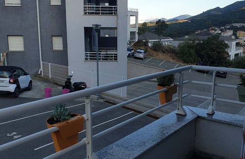 Corte Apartment | Studio Dans Résidence Récente