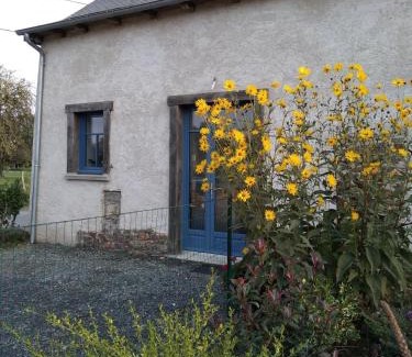 Clayes Apartment | Studio de charme à la campagne