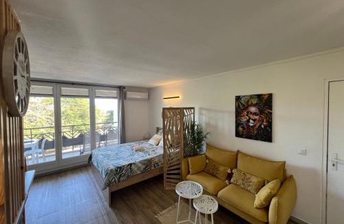 Saint Felix Apartment | Studio de charme au Gosier