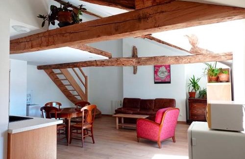 Florac Apartment | Studio de charme avec vue, en plein coeur de Florac