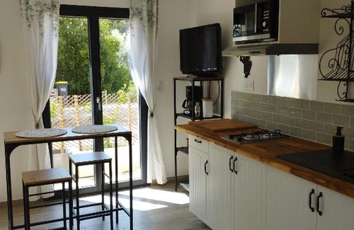 Caromb House | Studio de charme en Provence