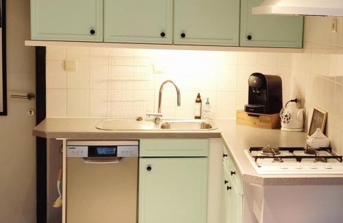 Lombardsijde Apartment | Studio De Groene Golf